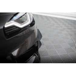 MAXTON DESIGN канарди за предна броня на BMW M2 G87