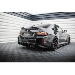 Заден дифузьор V1 BMW M2 G87