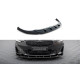 MAXTON DESIGN преден сплитер за BMW 2 Coupe G42, гланц черен, V3