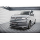 Бодикит и визуални аксесоари MAXTON DESIGN преден сплитер за Volkswagen Multivan T7, гланц черен, V2 | race-shop.bg