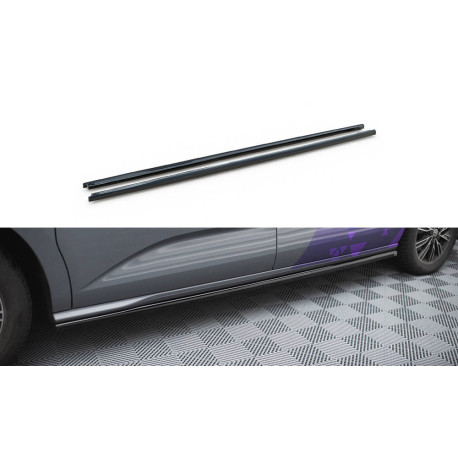 Бодикит и визуални аксесоари Странични прагове Volkswagen Multivan T7 | race-shop.bg