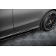 Бодикит и визуални аксесоари Side Flaps Mercedes-AMG C63 Sedan / Estate W205 Фейслифт | race-shop.bg