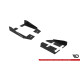 Бодикит и визуални аксесоари Side Flaps Mercedes-Benz A AMG-Line W176 Фейслифт | race-shop.bg