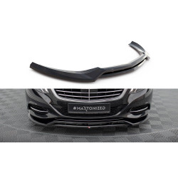 MAXTON design Преден сплитер за Mercedes-Benz S W222