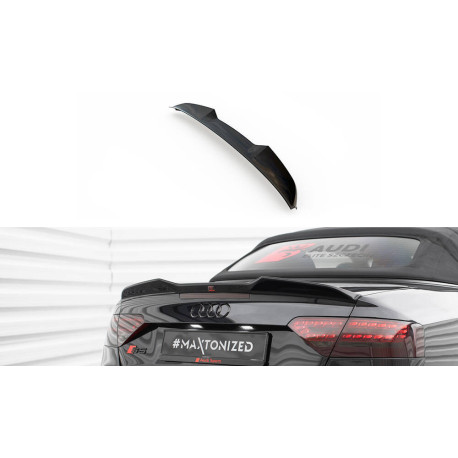 Бодикит и визуални аксесоари Спойлер 3D Audi S5 / A5 S-Line Cabrio 8T | race-shop.bg