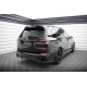 Бодикит и визуални аксесоари MAXTON DESIGN лип за багажник 3D на BMW X7 M-Pack G07 Facelift, гланц черен | race-shop.bg