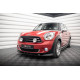 Бодикит и визуални аксесоари Преден сплитер Mini Cooper Countryman R60 Фейслифт | race-shop.bg