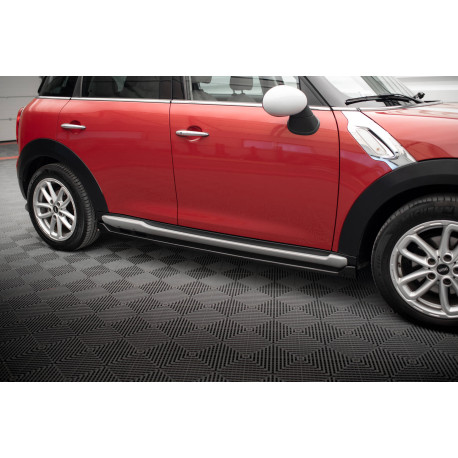 Бодикит и визуални аксесоари Странични прагове Mini Cooper Countryman R60 Фейслифт | race-shop.bg