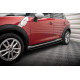 Бодикит и визуални аксесоари Странични прагове Mini Cooper Countryman R60 Фейслифт | race-shop.bg