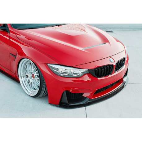 Бодикит и визуални аксесоари Frame For Side Air Intakes BMW M3 F80 | race-shop.bg
