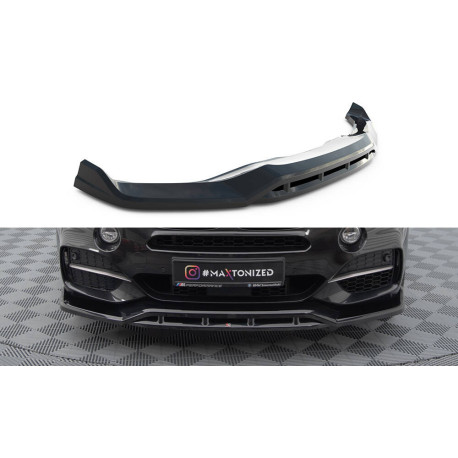 Бодикит и визуални аксесоари Преден сплитер V3 BMW X5 M-Pack F15 | race-shop.bg