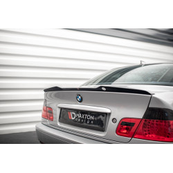 Спойлер V2 BMW 3 Coupe E46
