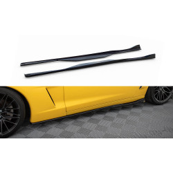 Странични прагове Chevrolet Corvette C6