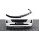 MAXTON DESIGN преден сплитер за Mazda CX-60 Mk1, гланц черен, V1