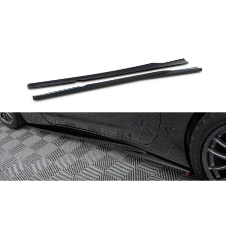 Бодикит и визуални аксесоари Странични прагове Chevrolet Corvette C5 | race-shop.bg