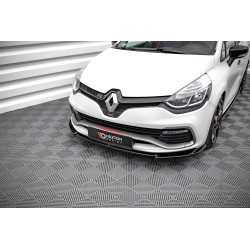 Преден сплитер V2 Renault Clio RS Mk4