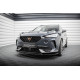 MAXTON DESIGN преден сплитер за Cupra Formentor Mk1, гланц черен, V5