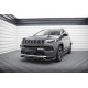 Бодикит и визуални аксесоари Преден сплитер Jeep Compass Limited Mk2 Фейслифт | race-shop.bg