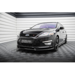 Преден сплитер V2 Ford Mondeo ST-Line Mk4 Фейслифт