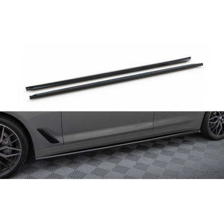 Бодикит и визуални аксесоари Странични прагове BMW 5 G30 / G31 Фейслифт | race-shop.bg