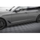 Бодикит и визуални аксесоари Странични прагове BMW 5 G30 / G31 Фейслифт | race-shop.bg