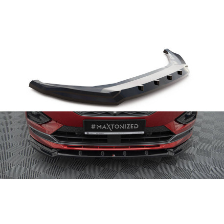 Бодикит и визуални аксесоари Преден сплитер V2 Seat Tarraco FR Mk1 | race-shop.bg