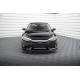 Бодикит и визуални аксесоари MAXTON DESIGN преден сплитер за Honda Civic Mk10, гланц черен, V2 | race-shop.bg