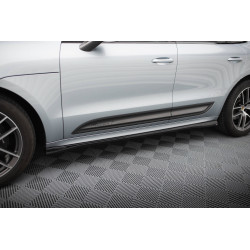 Странични прагове Porsche Macan T Mk1 Фейслифт 2