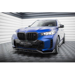 Преден сплитер V2 BMW X5 M-Pack G05 Фейслифт