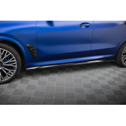 Странични прагове V1 BMW X5 M-Pack G05 Фейслифт