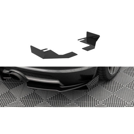 Бодикит и визуални аксесоари Rear Side Flaps Audi TT S-Line 8S | race-shop.bg