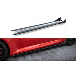 MAXTON DESIGN странични прагове за BMW M2 G87, карбон