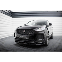 Преден сплитер Jaguar E-Pace R-Dynamic Mk1