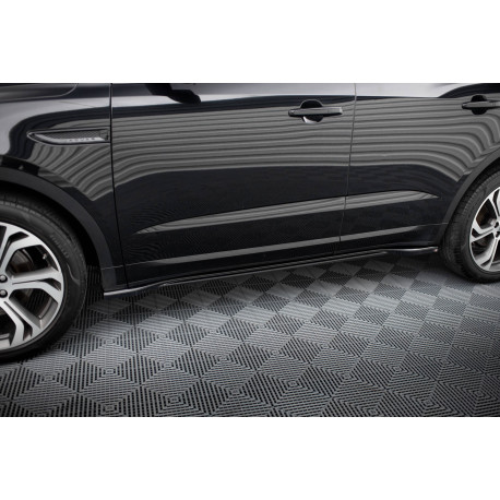 Бодикит и визуални аксесоари Странични прагове Jaguar E-Pace R-Dynamic Mk1 | race-shop.bg