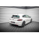 Бодикит и визуални аксесоари MAXTON DESIGN задни странични сплитери за Volkswagen Scirocco R Mk3, гланц черен, V2 | race-shop.bg