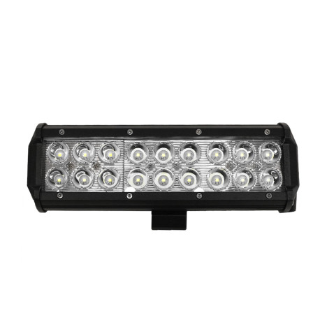 Допълнителни LED светлини и рампи Водоустойчива led лампа 54W, 228x77x66mm (IP67) | race-shop.bg