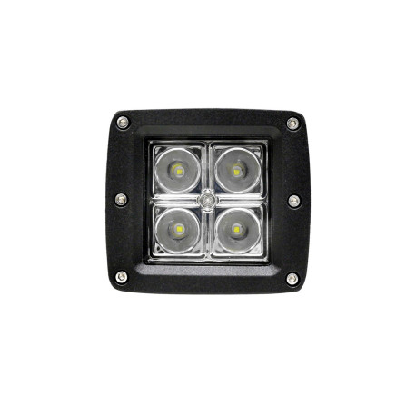 Допълнителни LED светлини и рампи Допълнителна Led светлина 60w 396x122mm | race-shop.bg