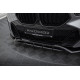 Бодикит и визуални аксесоари ПРЕДЕН СПЛИТЕР V2 BMW X6 M-PACK G06 FACELIFT | race-shop.bg