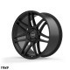 ALU disky STROM STROM STR3 джанти 22x12 5x120 74.1 ET35, Full Satin Black | race-shop.bg