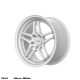 ALU disky STROM STROM DS-05 джанти 18x9.5 5x114 73.1 ET15, Gloss White | race-shop.bg