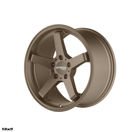 ALU disky STROM STROM DS-35 джанти 18x10.5 5x114 73.1 ET10, Satin Bronze | race-shop.bg