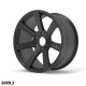 ALU disky STROM STROM OS1 джанти 20x9.5 6x114.3 66.1 ET15, Full Satin Black | race-shop.bg