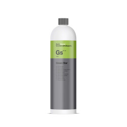 Koch Chemie Green Star (Gs) - Универсален почистващ препарат 1L