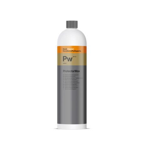 Waxing and paint protection Koch Chemie ProtectorWax (Pw) - Премиум консервиращ восък 1L | race-shop.bg