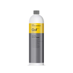 Koch Chemie Gentle Snow Foam (Gsf) - Активна пяна pH неутрален 1L