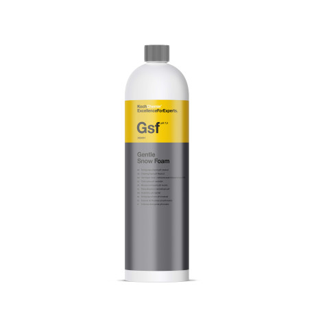 Washing Koch Chemie Gentle Snow Foam (Gsf) - Активна пяна pH неутрален 1L | race-shop.bg
