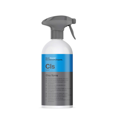 Paint correction Koch Chemie Clay Spray (Cls) - Лубрикант 500ml | race-shop.bg