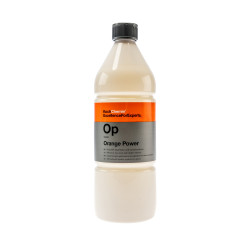 Koch Chemie Orange Power (Op) - Препарат за отстраняване на лепило, смола и каучук 1L