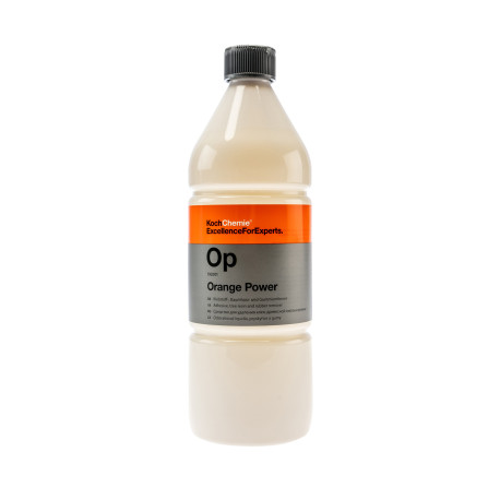 Washing Koch Chemie Orange Power (Op) - Препарат за отстраняване на лепило, смола и каучук 1L | race-shop.bg