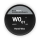 Waxing and paint protection Koch Chemie Hand Wax W0.01 - Премиум карнауба твърд восък 175ml | race-shop.bg